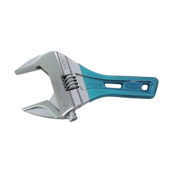 ロブテックス UM48SB ポケットモンキ ブルー 185mm エビ LOBSTER ロブスター エビ印工具 LOBTEX