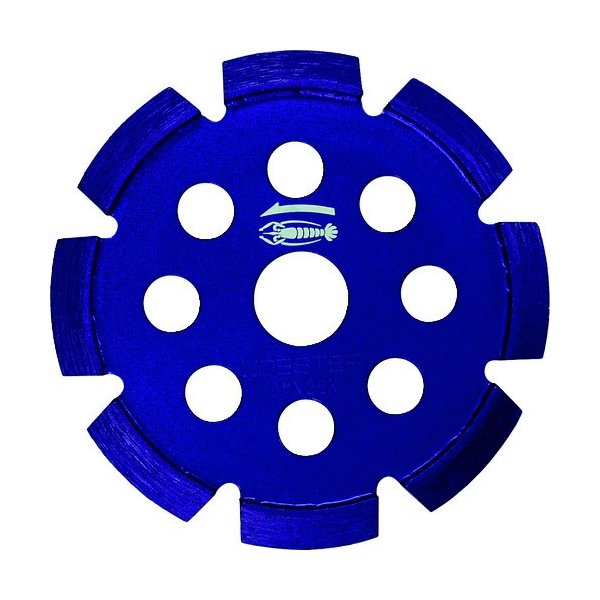 【12/1限定！ポイント3倍＋最大400円OFF】ロブテックス VK105 ダイヤモンドホイール Vカッターライト 1..