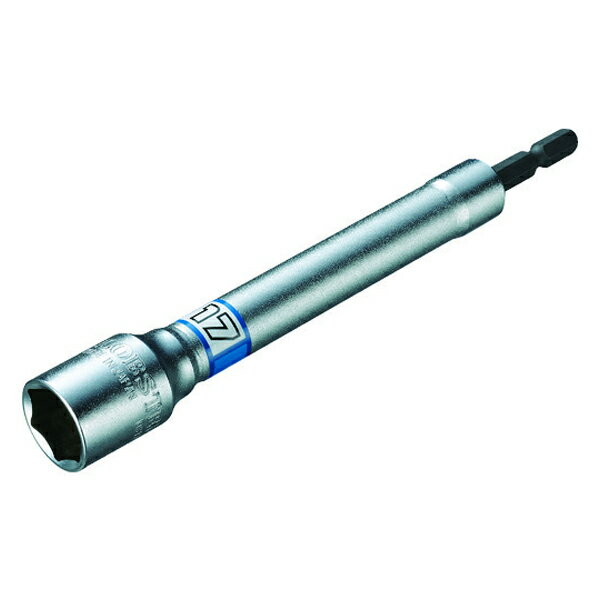 ロブテックス 電ドルソケット ストロック ロングソケット 6角 対辺17mm DS17LS エビ LOBSTER ロブスター エビ印工具 LOBTEX 【飛脚ゆうパケット対応】