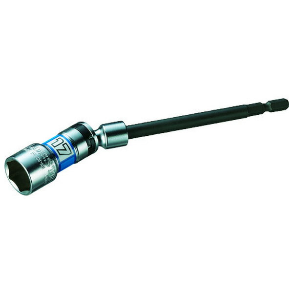 ロブテックス ユニバーサルロングソケット ストロック 6角 対辺17mm DSU17LS エビ LOBSTER ロブスター エビ印工具 LOBTEX 【飛脚ゆうパケット対応】