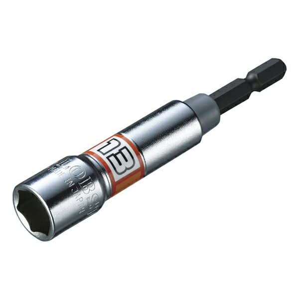 ロブテックス ストロック スタンダードソケット 高耐久タイプ 6角 対辺13mm DSX13S エビ LOBSTER ロブスター エビ印工具 LOBTEX【ネコポス対応】