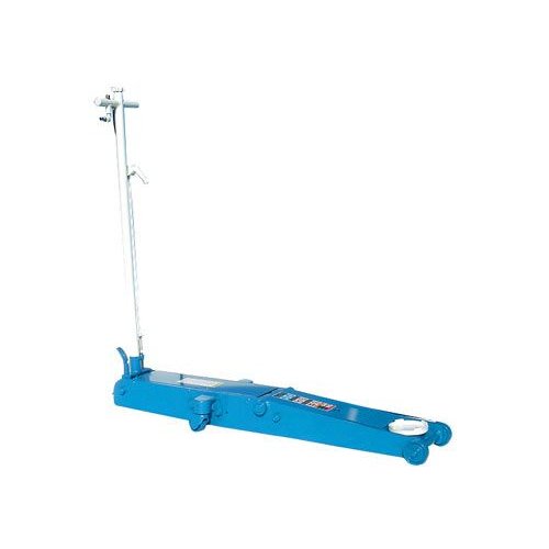 [メーカー直送業者便] 長崎ジャッキ NLA-303 低床 エアーガレージジャッキ 3tonロングタイプ(ベアリン..