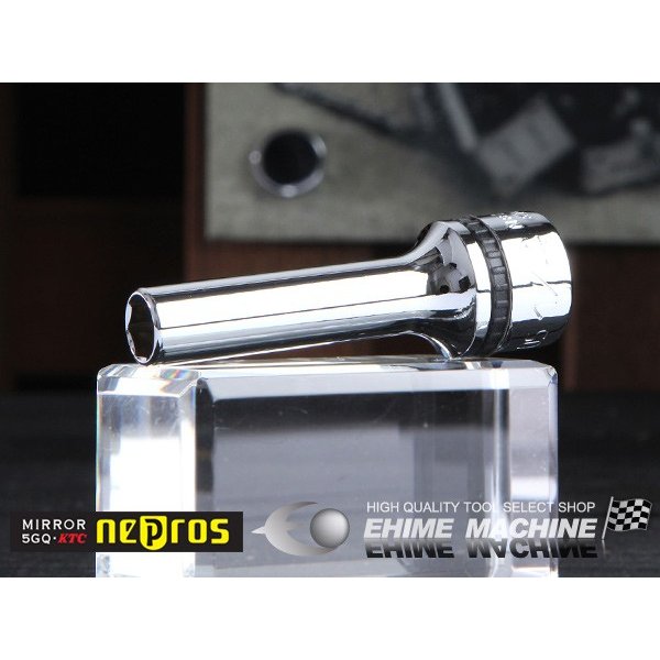 NEPROS NB3L-1/4 ����������� 9.5sq. ϻ�ѥǥ����ץ����å� �ͥץ���