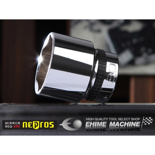NEPROS NB4-30 サイズ30mm 12.7sq.六角ソケット ネプロス