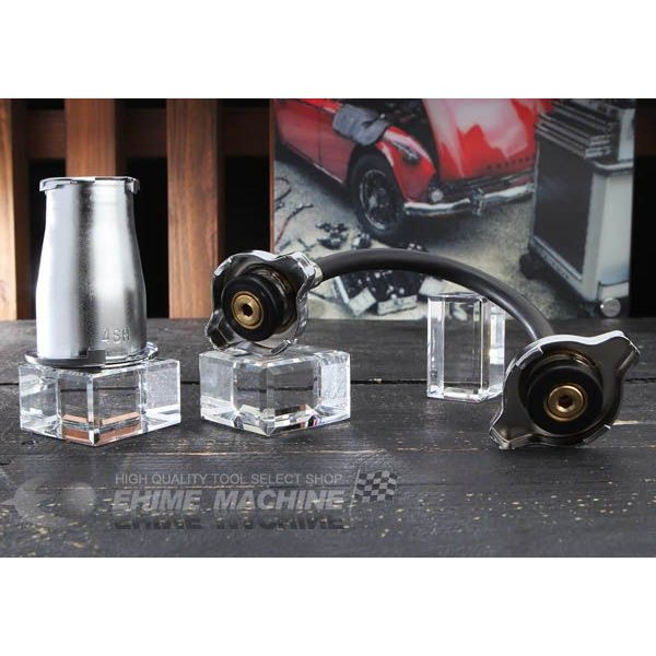 NPA ラジエーターキャップテスター用アダプター RC-4BS