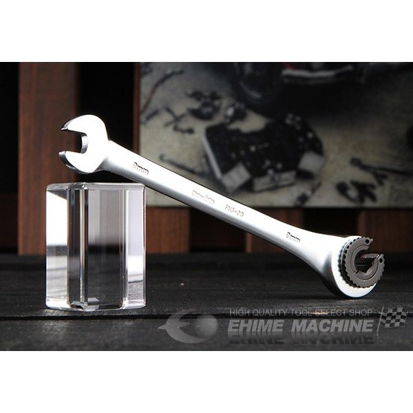 Pro-Auto プロオート フレアナットギアレンチ FNG-08 【ネコポス対応】