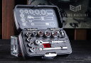 Pro-Auto PA2011 1/4 DR.11PC. スタビーラチェット&ソケットセット プロオート