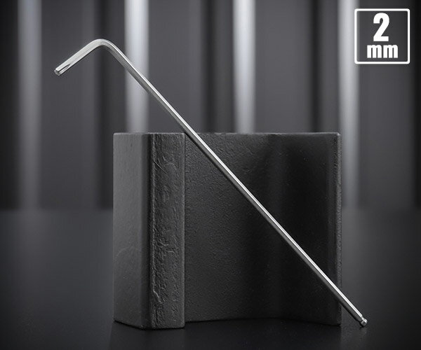 先端特殊形状により、なめた六角ボルトにもガッチリ喰いつきます。 ボールポイント形状で斜め締め対応。 ■型式：BPWE-020 ■メーカー：ProAuto（プロオート/スエカゲツール株式会社） ■サイズ：2mm ■全長：100mm ■重量：3...