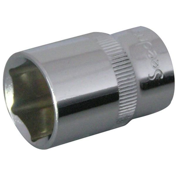 Rakuten - SEEDNEW シーズニュー 12.7sq. 6角ソケット 19mm S-B4019H