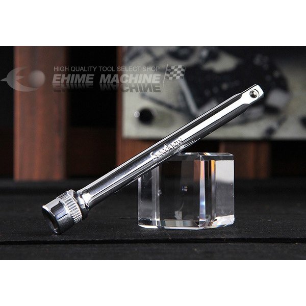 SEEDNEW シーズニュー 6.3sq. エクステンションバー100mm S-E2100 【ネコポス対応】