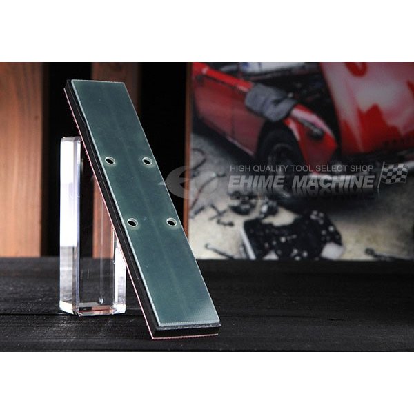 [部品・代引き不可] 信濃機販 SI ストレートサンダー SI-7100用スリムパッドマジック式（35X174） 7100-101