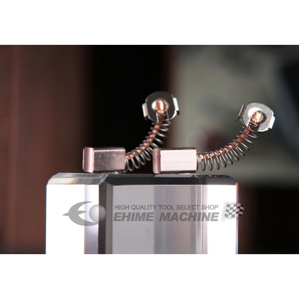 [部品・代引き不可] SI-410E用カーボンブラシ 2個入り RS99S0053 【ネコポス対応】