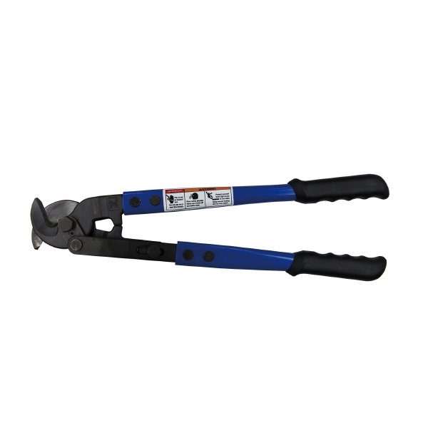 【12/1限定！ポイント3倍＋最大400円OFF】シグネット 倍力ケーブルカッター 450mm (90946)(47128186454..