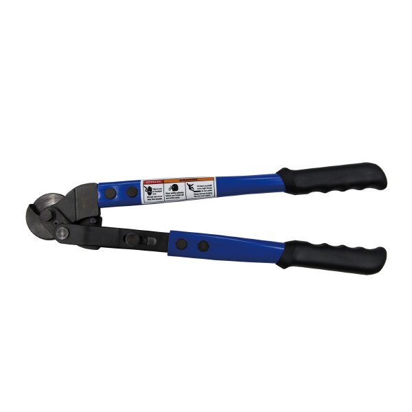 【12/1限定！ポイント3倍＋最大400円OFF】シグネット 倍力ワイヤーロープカッター 430mm (90949)(47128..