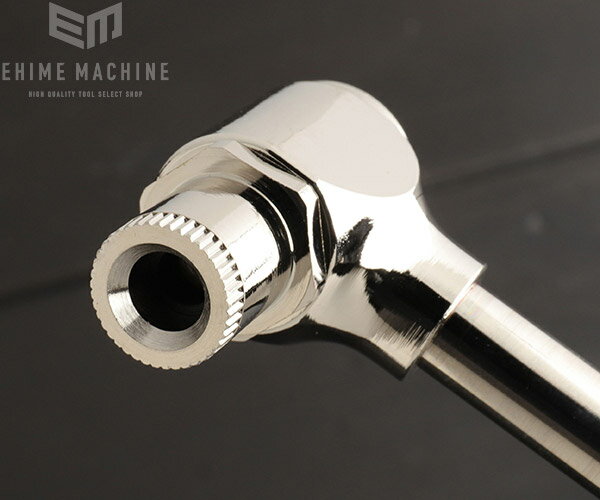 Maruni 92704 マジックエアーチャック ロング・プラグ接続タイプ マルニ