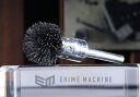 NSK 鋼線傘型ブラシ S-153 軸径6mm 外径25mmエアーグラインダー用錆落とし