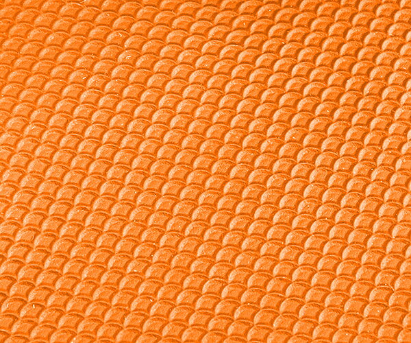 Grippaz グリッパーズニトリルグローブ XLサイズ オレンジ 37002-475