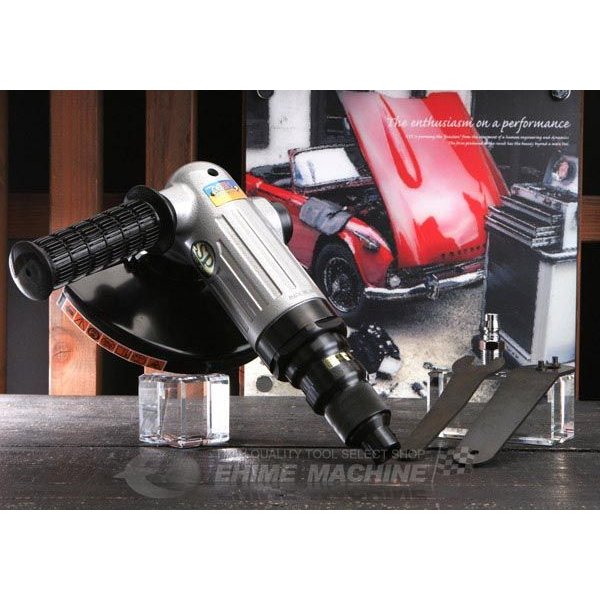 SP AIR ディスクグラインダー SP-1261G