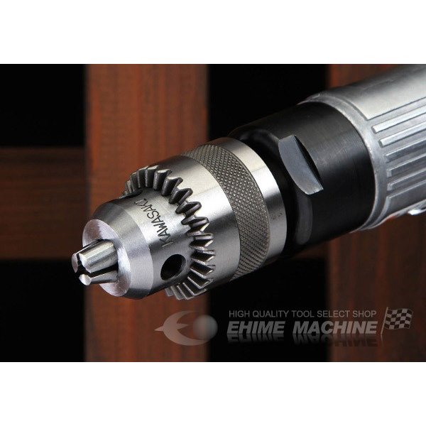 エヒメマシン 楽天市場店のSP AIR エアードリル 10mm SP-1523D｜アングル3