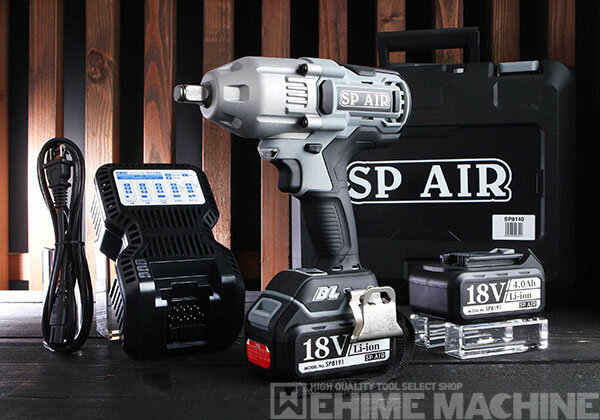 SP AIR SP8140 12.7sq. �����ɥ쥹����ѥ��ȥ���