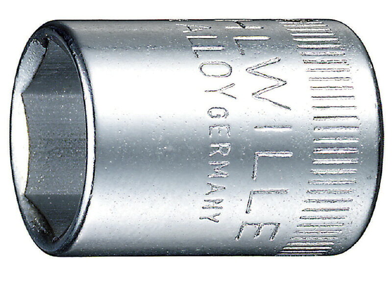 日本正規品 スタビレー (1/4SQ)ソケット (6角) (40-14)(4018754000104) STAHLWILLE