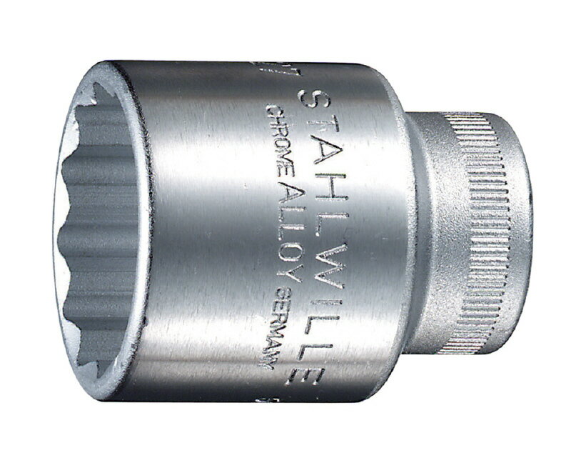  ӥ졼 (1/2SQ)å (12) (50A-1/2)(4018754007868) STAHLWILLE