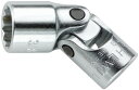 日本正規品 スタビレー (1/4SQ)ユニフレックスソケット (402A-11/32)(4018754173594) STAHLWILLE