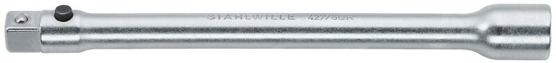 STAHLWILLE 427/6QR 3/8エクステンションバー 全長160mm 12011002 スタビレー 9.5sq. クイックリリース機構付き エキステンションバー