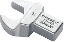 STAHLWILLE 731/40-16 トルクレンチ差替ヘッド(スパナ)(58214016) スタビレー