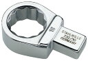日本正規品 スタビレー トルクレンチ差替ヘッド (732A/10-1/2)(4018754035090) STAHLWILLE