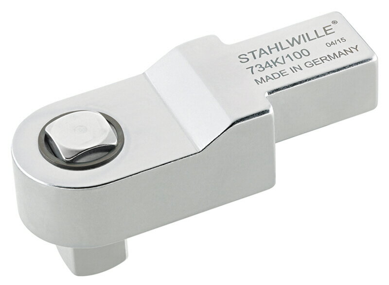 STAHLWILLE 734K/100 ѥȥ륯إإå (58241100) ӥ졼