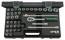 日本正規品 スタビレー (1/2SQ)ソケットレンチセット (876TXKN)(4018754261192) STAHLWILLE