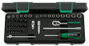 日本正規品 スタビレー (1/4SQ)ソケットレンチセット (88TXKN)(4018754261024) STAHLWILLE