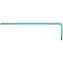 日本正規品 PBスイスツールズ ボール付レインボーレンチ 水色 (212.1.5LG)(7610733063758)