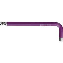 日本正規品 PBスイスツールズ ボール付レインボーレンチ 紫色 (212.8PU)(7610733063826)