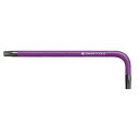 日本正規品 PBスイスツールズ レインボーヘクスローブレンチ 紫色 (410.20PU)(7610733243921)