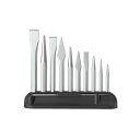 日本正規品 PBスイスツールズ ポンチタガネセット スタンド付 10本組 (860.H) (7610733006052)