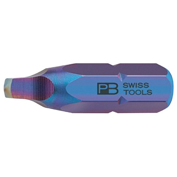 PB SWISS TOOLS C6-185-3 四角ビット (C6.185/3) PBスイスツールズ【ネコポス対応】