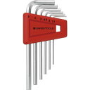 日本正規品 PBスイスツールズ ホルダー付六角レンチセット 6本組 (210.H-5) (7610733007011)