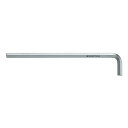 日本正規品 PBスイスツールズ ロング六角レンチ (J) サイズ1.27mm (211.1.27J) (7610733031078)
