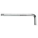 日本正規品 PBスイスツールズ ボール付六角棒レンチ (212Z.7/64)(7610733004157)