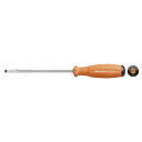 日本正規品 PBスイスツールズ レインボーマイナスドライバー 橙 (8100.4-140OR)(7610733244485)