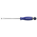 日本正規品 PBスイスツールズ レインボーマイナスドライバー 青 (8100.6-180BL)(7610733244508)