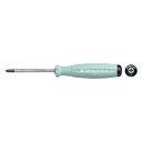 日本正規品 PBスイスツールズ レインボープラスドライバー 水色 (8190.0-60LG)(7610733244515)