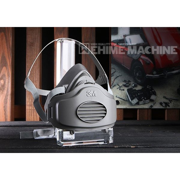 3M スリーエム 取替式防じんマスク 3753-RS2 M/Lサイズ