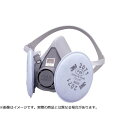 3M スリーエム 取替式防じんマスク 6000/2071-RL2 Sサイズ(4)