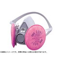 3M スリーエム 取替式防じんマスク 6000/2091-RL3 Sサイズ(4)