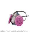 3M スリーエム 取替式防じんマスク 6500QL/2091-RL3 Sサイズ