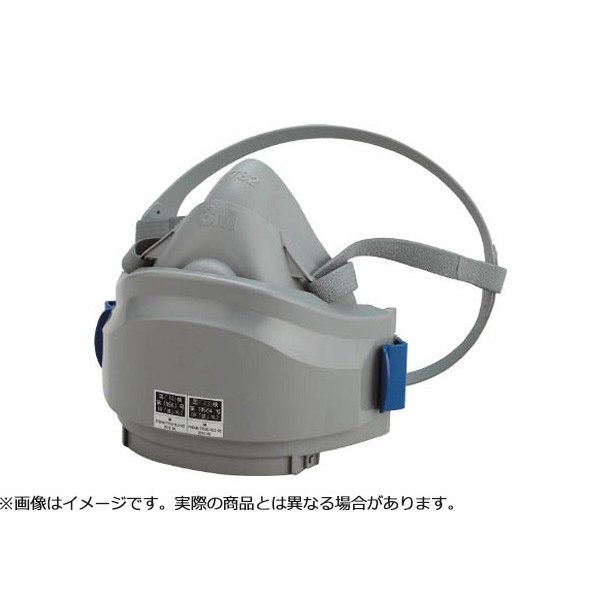 3M スリーエム 取替式防じんマスク 7780J/7753-RL2 Mサイズ