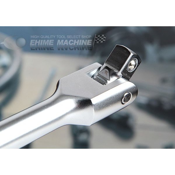 TONE ナットスピンナー ロングタイプ 差込角9.5mmx400mm (NS3L)(4953488301908) トネ 2